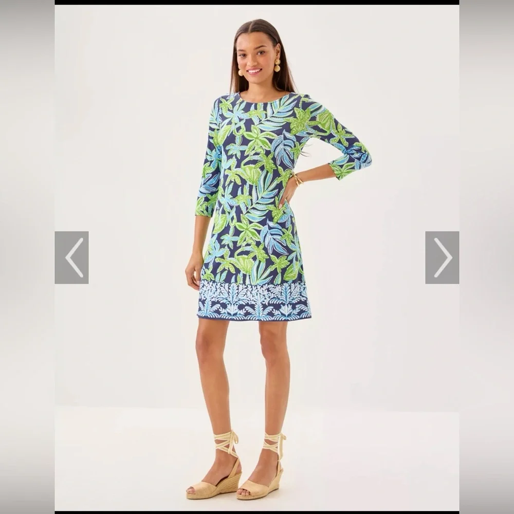 NWT Lilly Pulitzer Ophelia Swing Dress - Picture 4 of 8